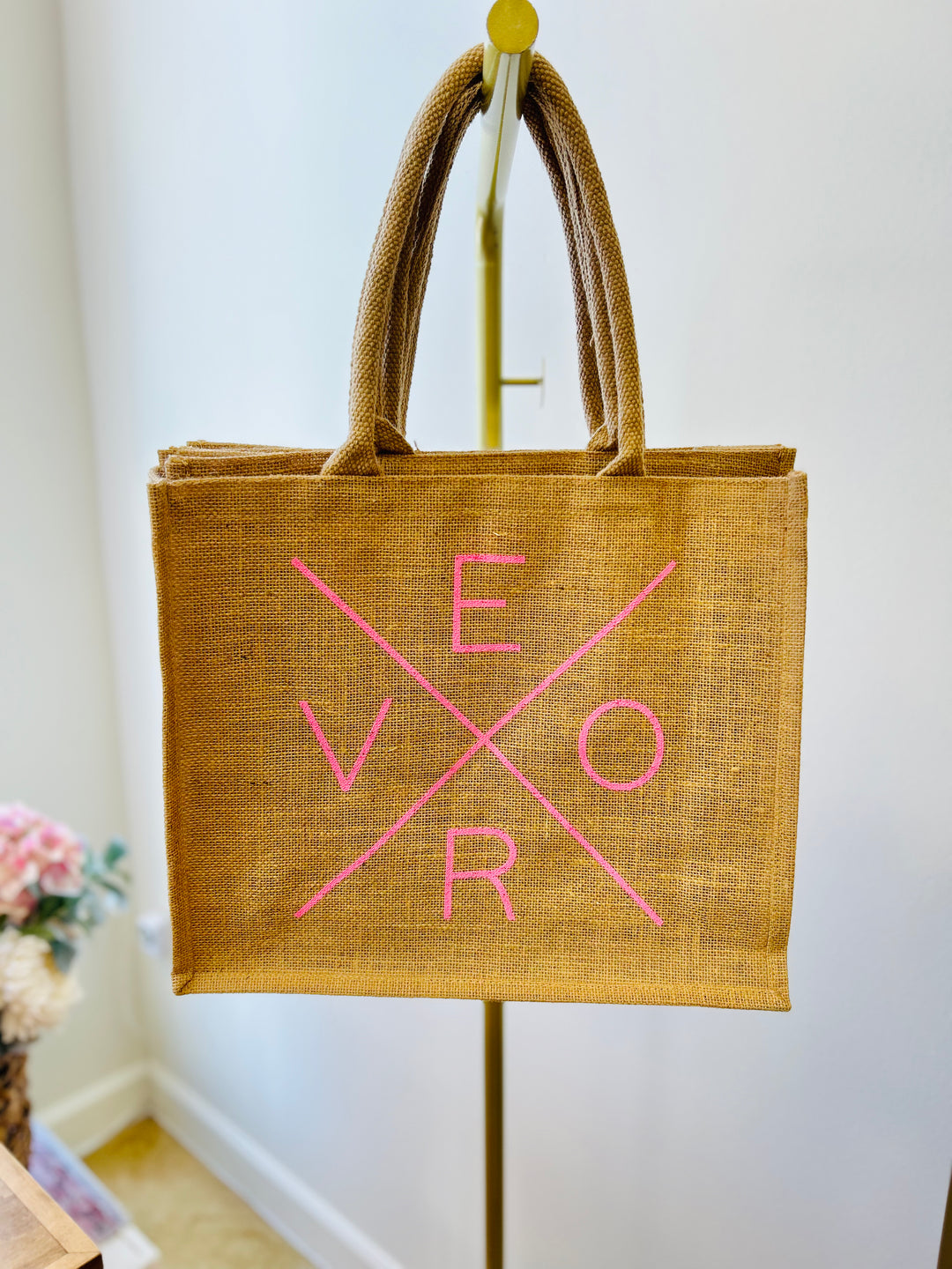 Vero Market Tote - Large