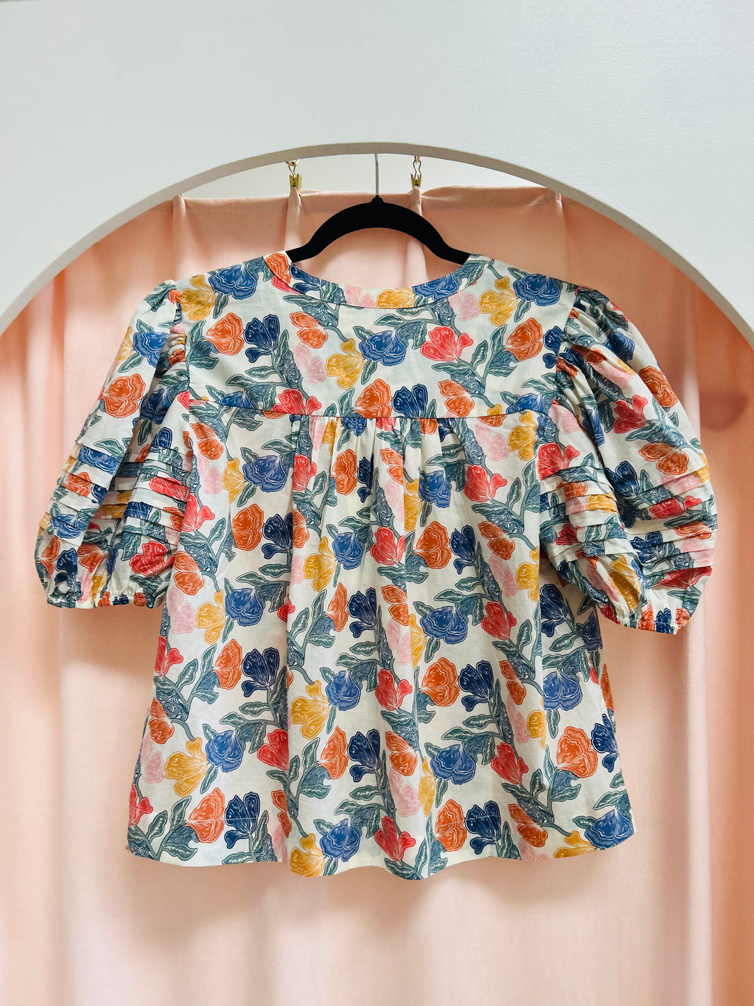 Sown on Good Soil Blouse