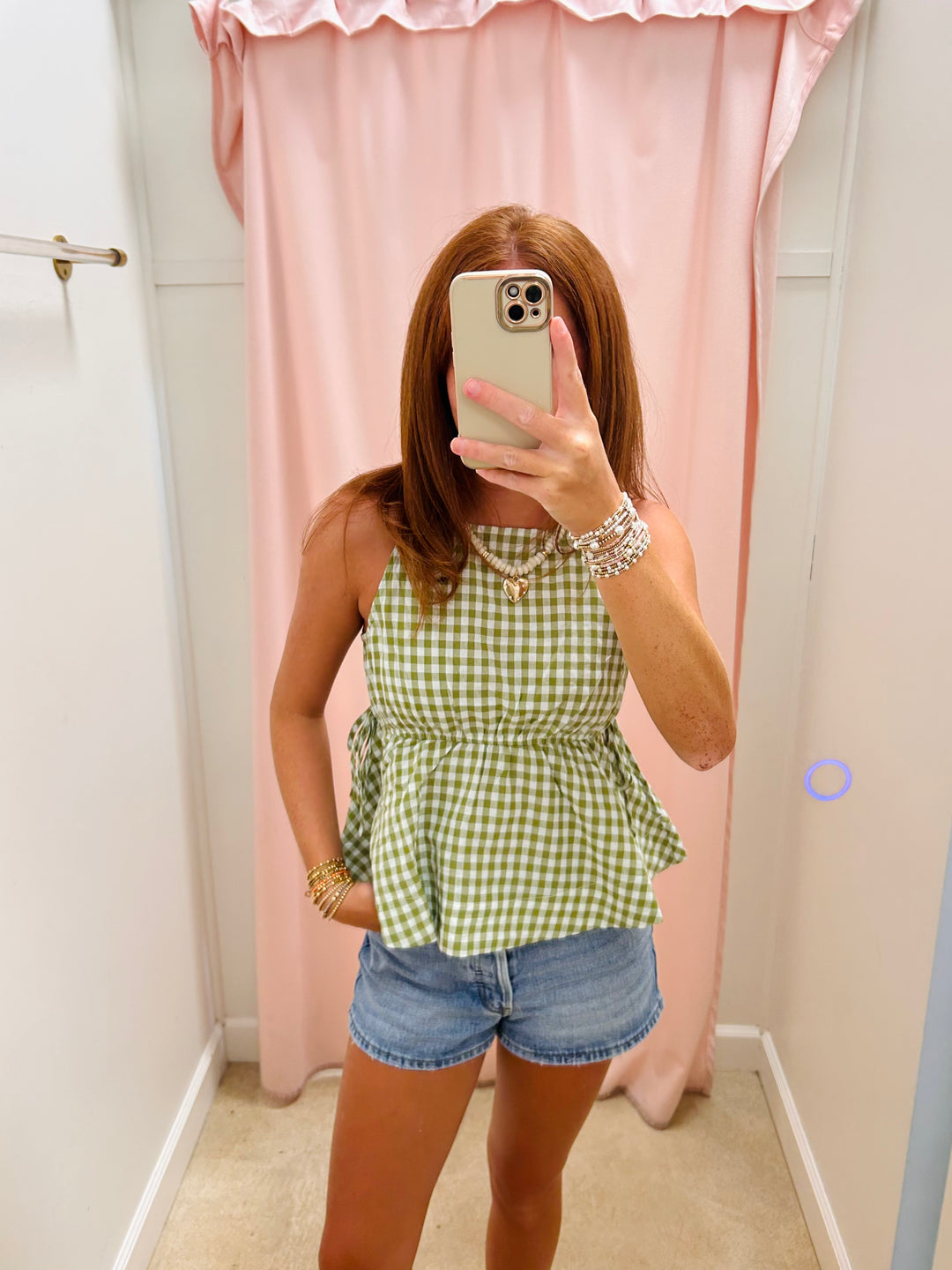 Magnolia Farm Top