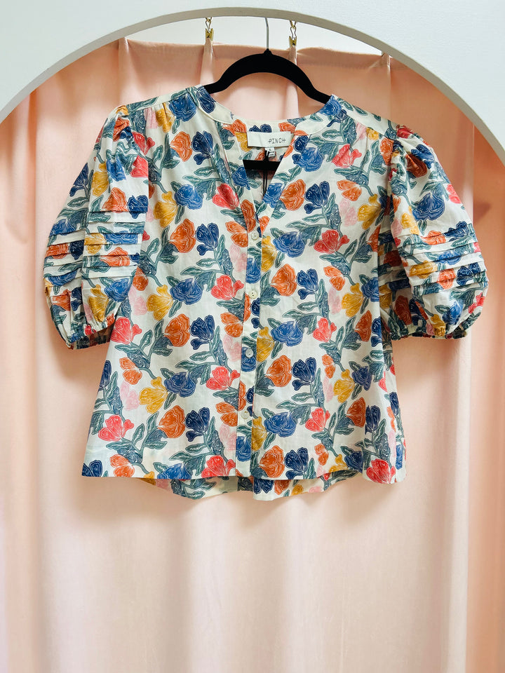 Sown on Good Soil Blouse