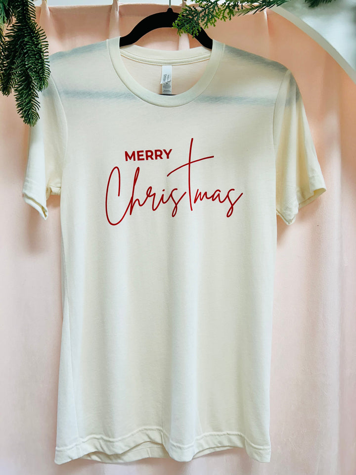 Merry T Shirt