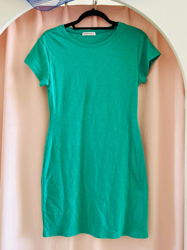 Jade T-shirt Dress