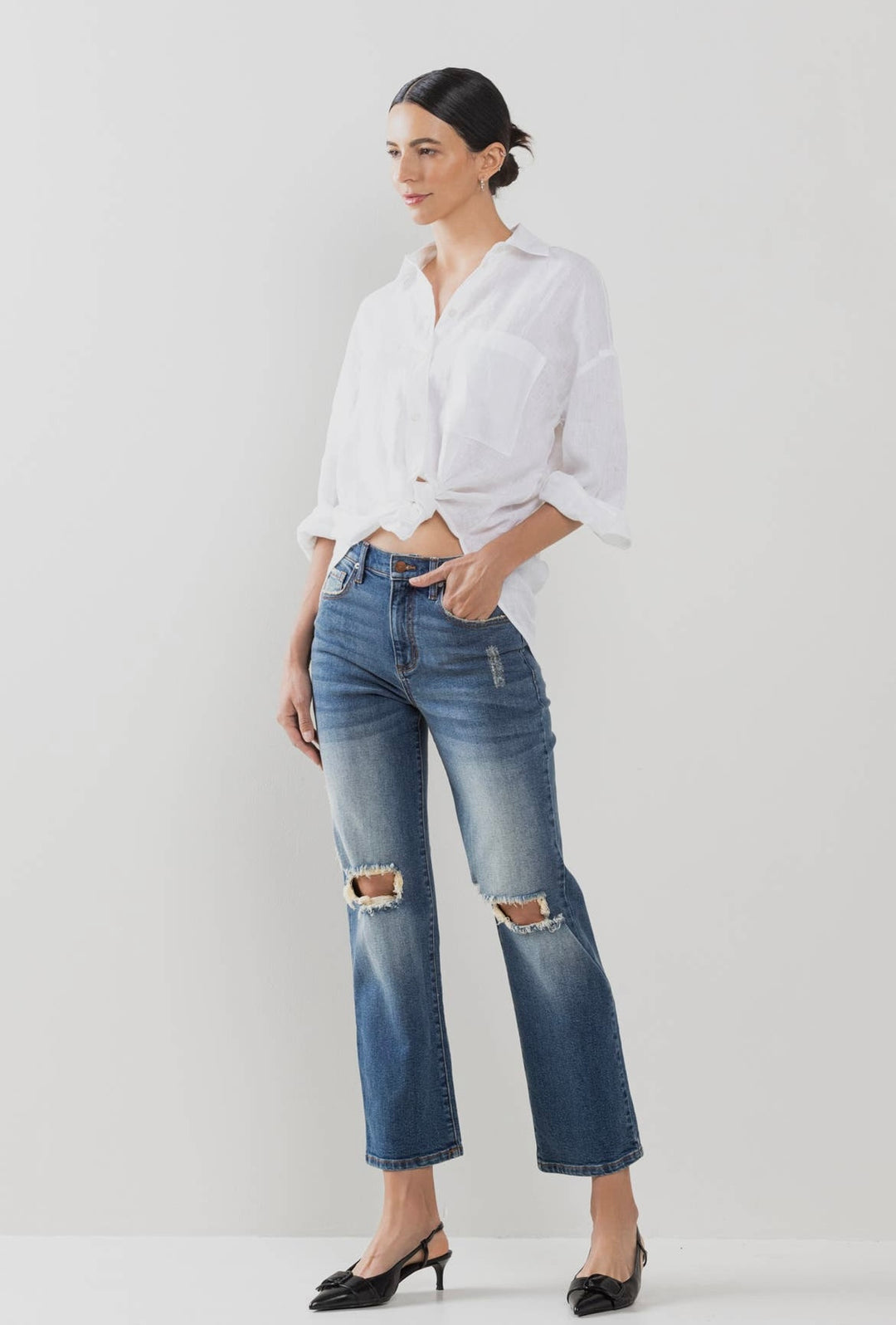 Love, Need and Want You LaBelle Vintage Jeans