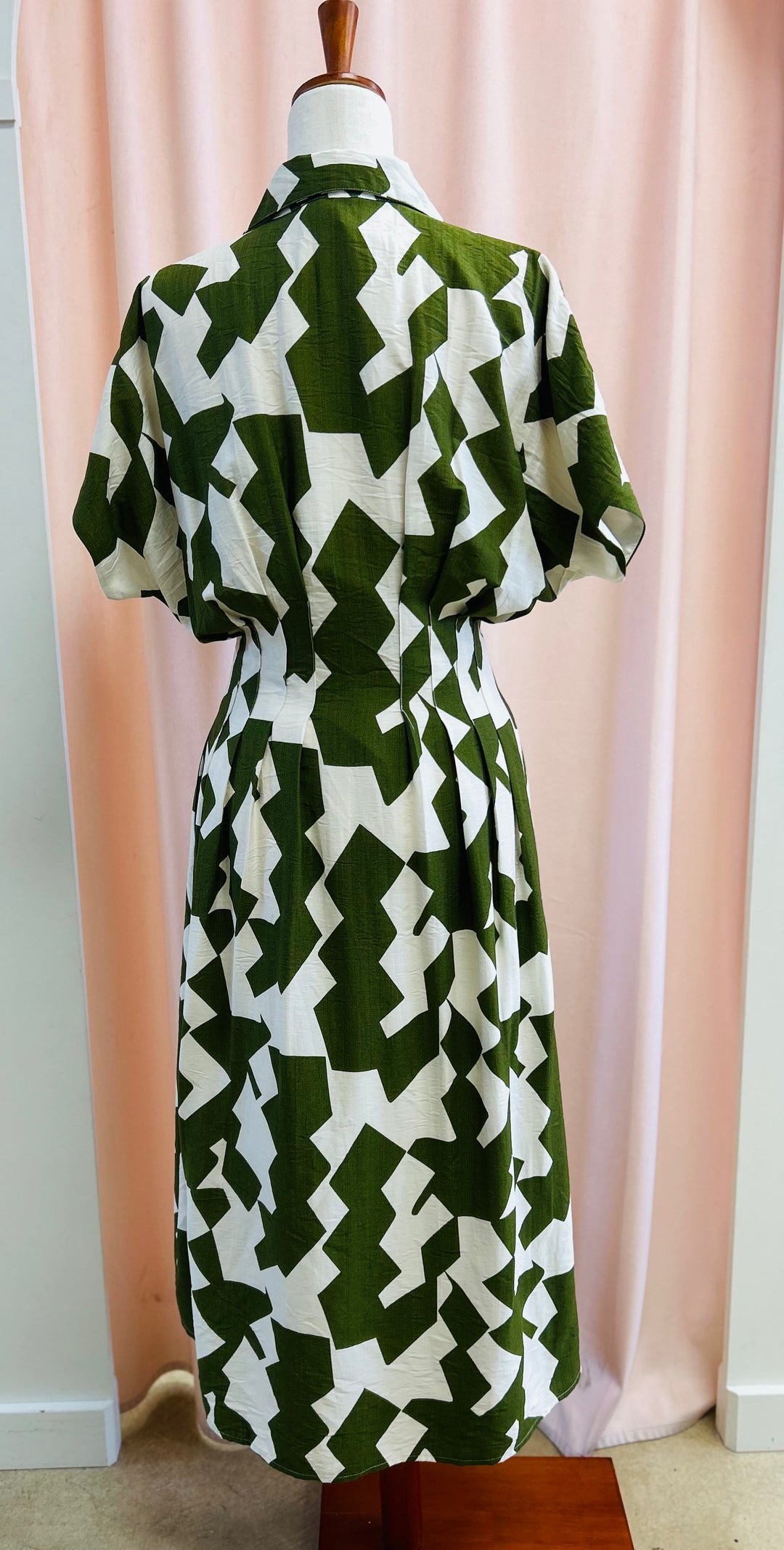 Tuscan Hills Maxi Dress
