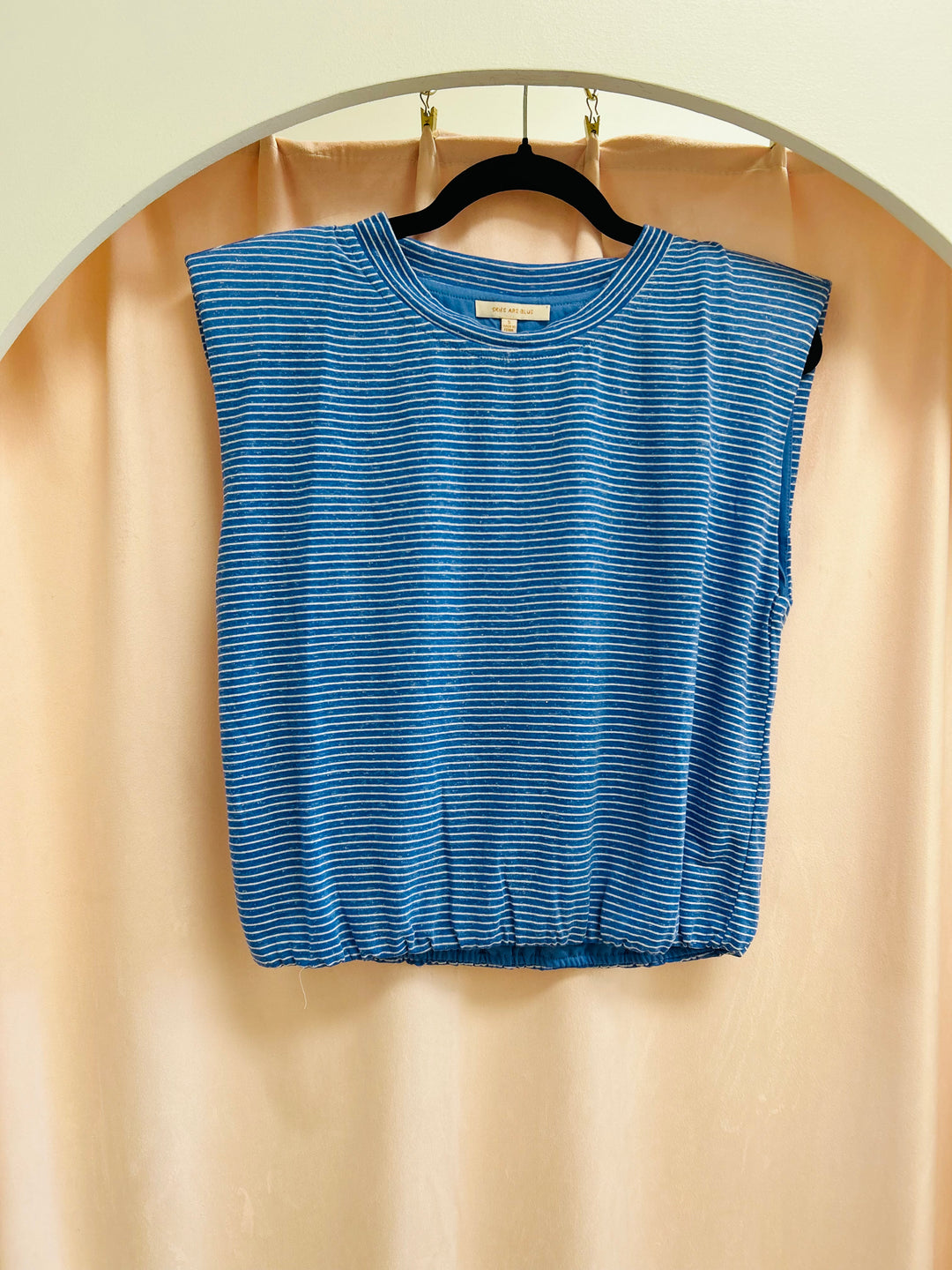 Betsy Bubble Top