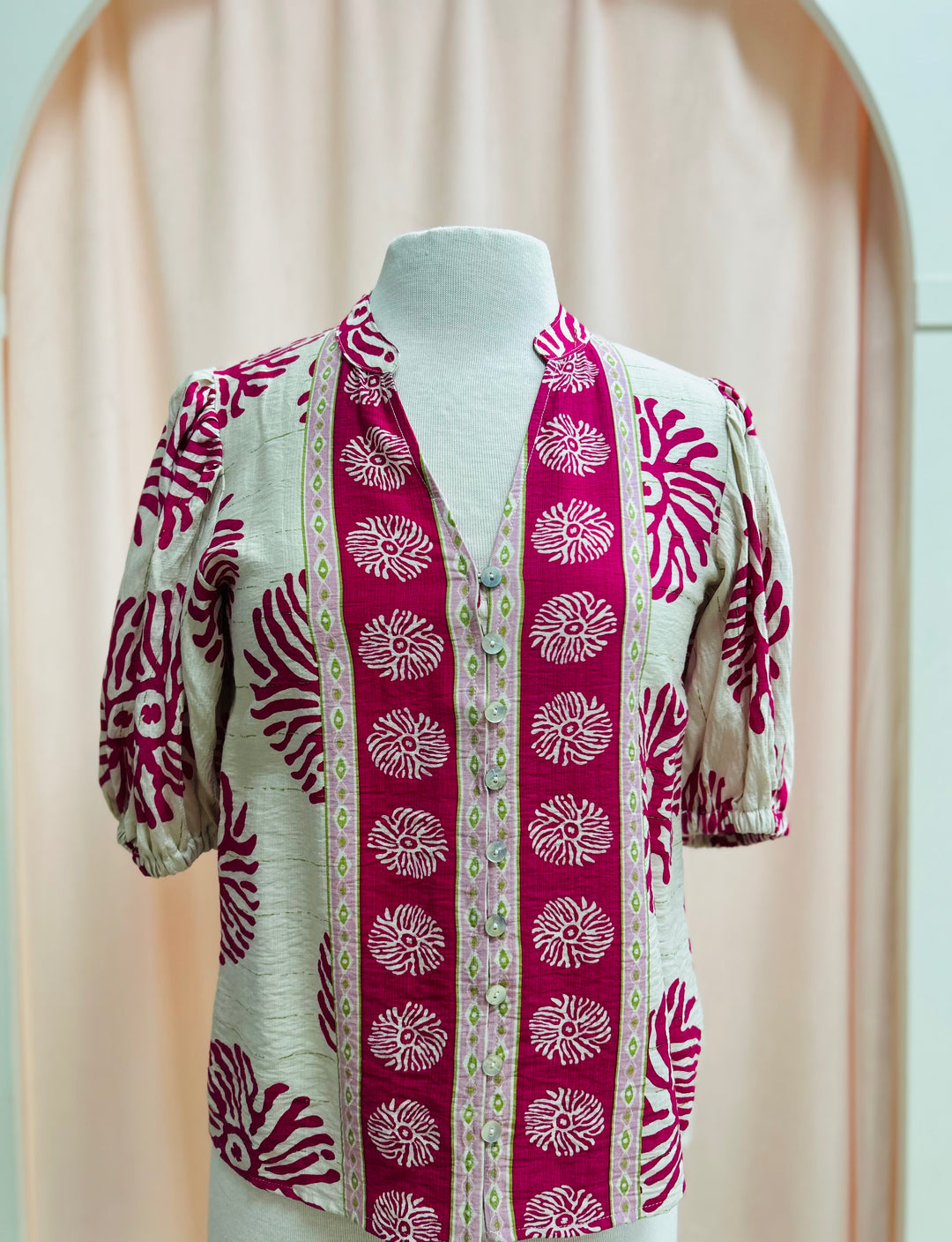 Cherubim Blouse