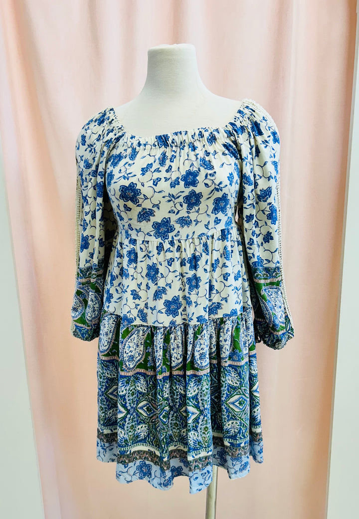 Bohemian Betty Dress