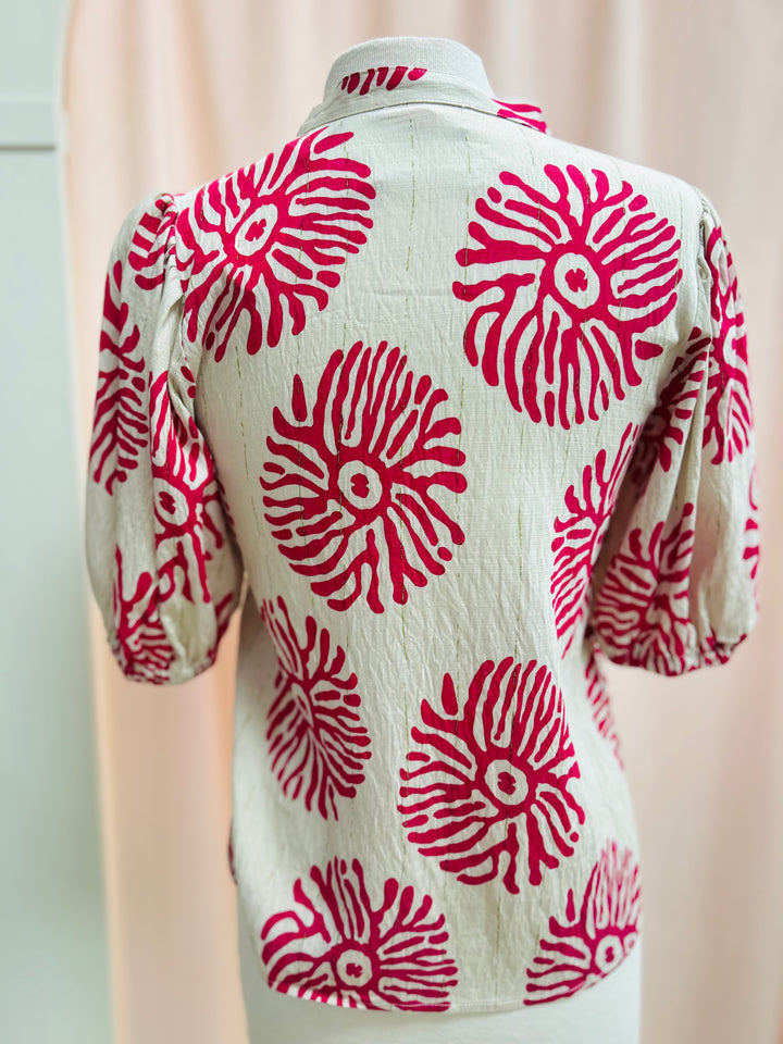 Cherubim Blouse