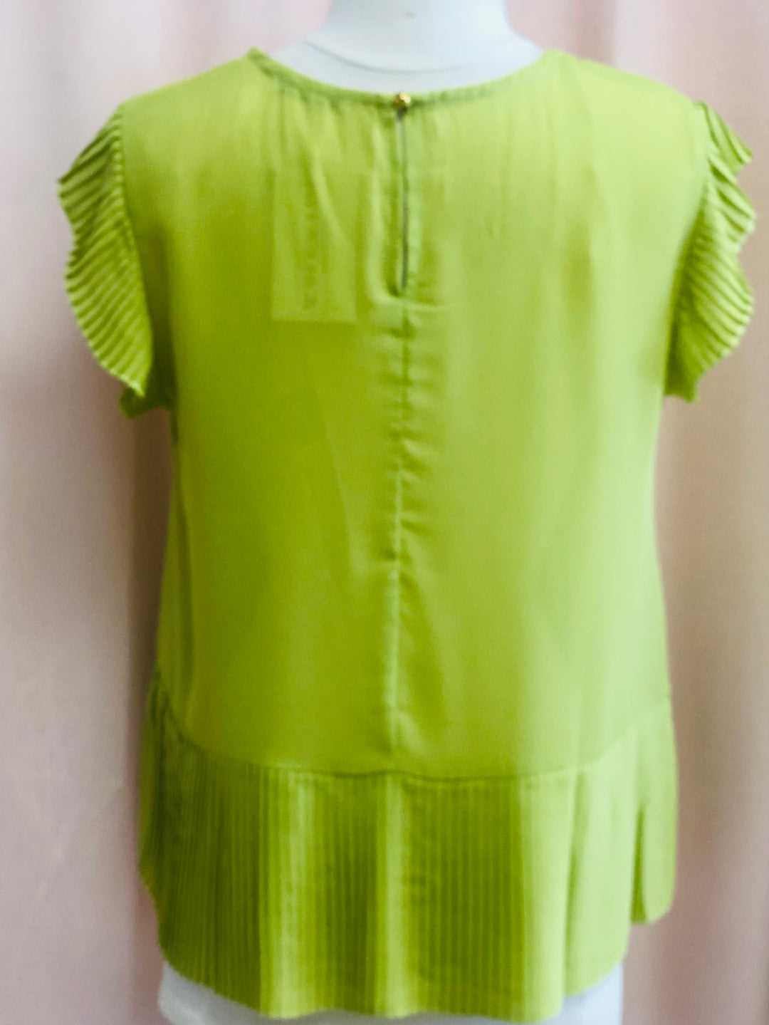 Zest for Life Blouse
