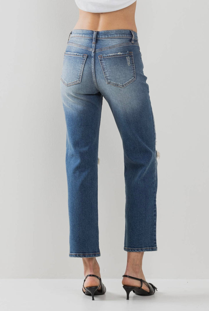 Love, Need and Want You LaBelle Vintage Jeans