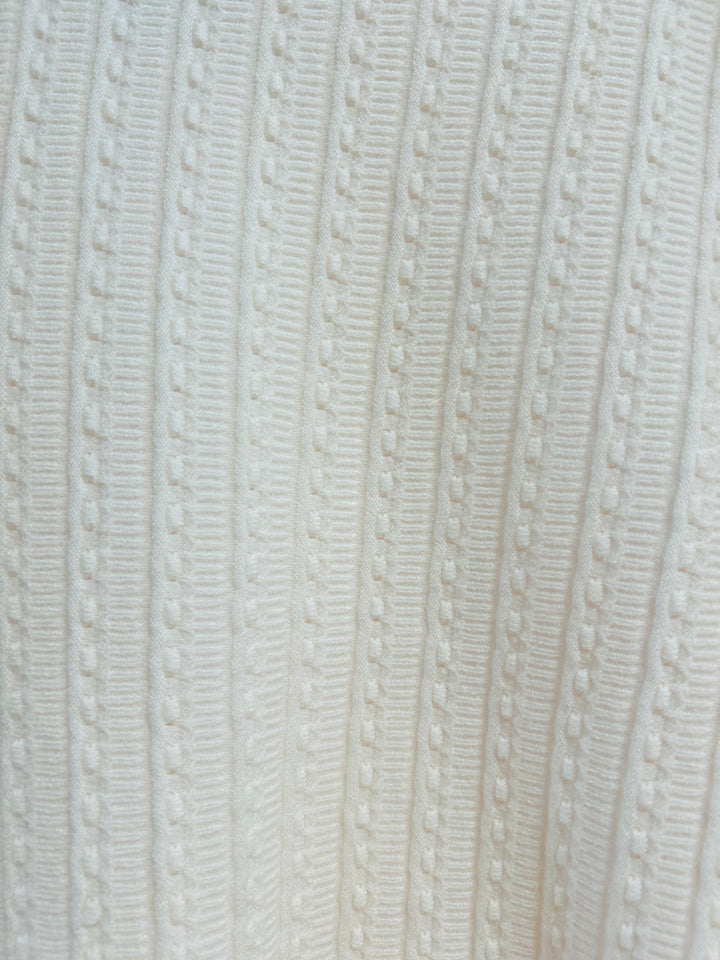 Callie Cable Knit Sweater