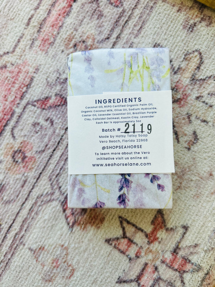 VERO Hotsy Totsy Soap - Staycation