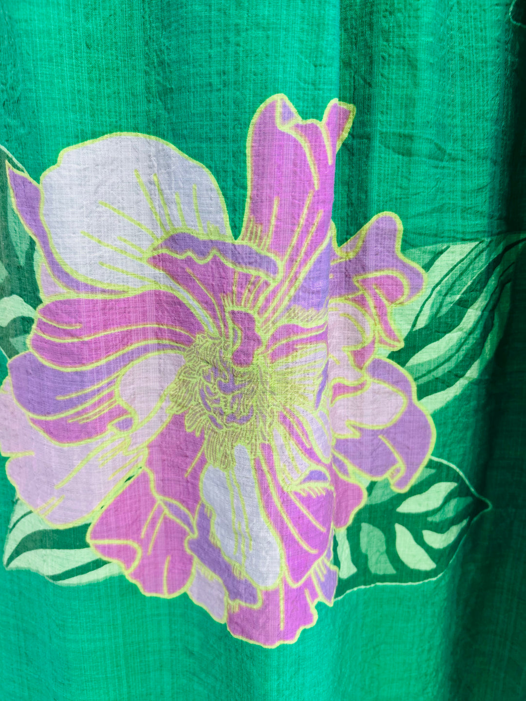 Tropical Nights Halter Dress