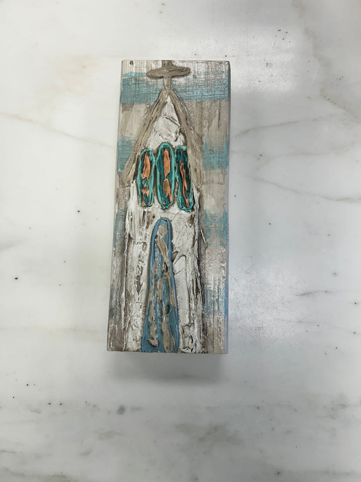 The Block of Christ