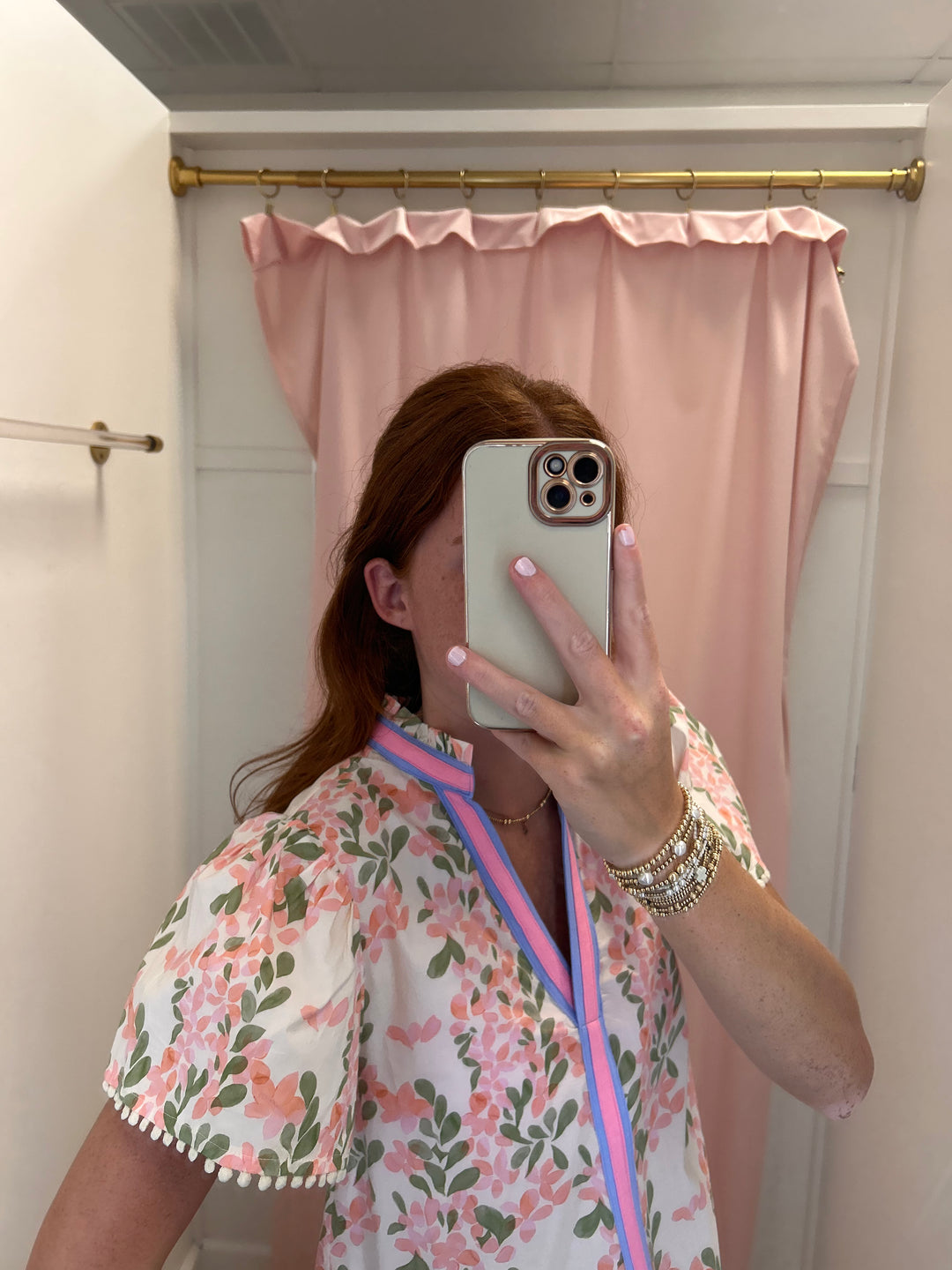 Petal Pop Top