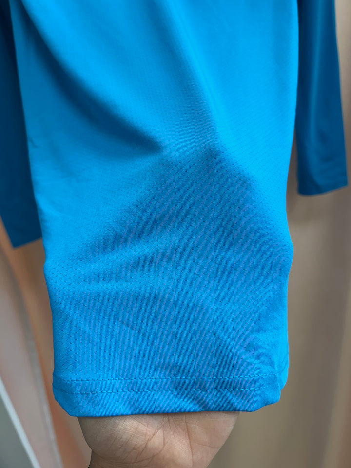 Vero UPF Hoodie Dress - Women's Turquoise