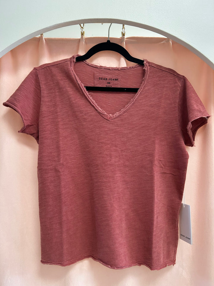 DEAR JOHN - Vanya - Copper Rose Tee
