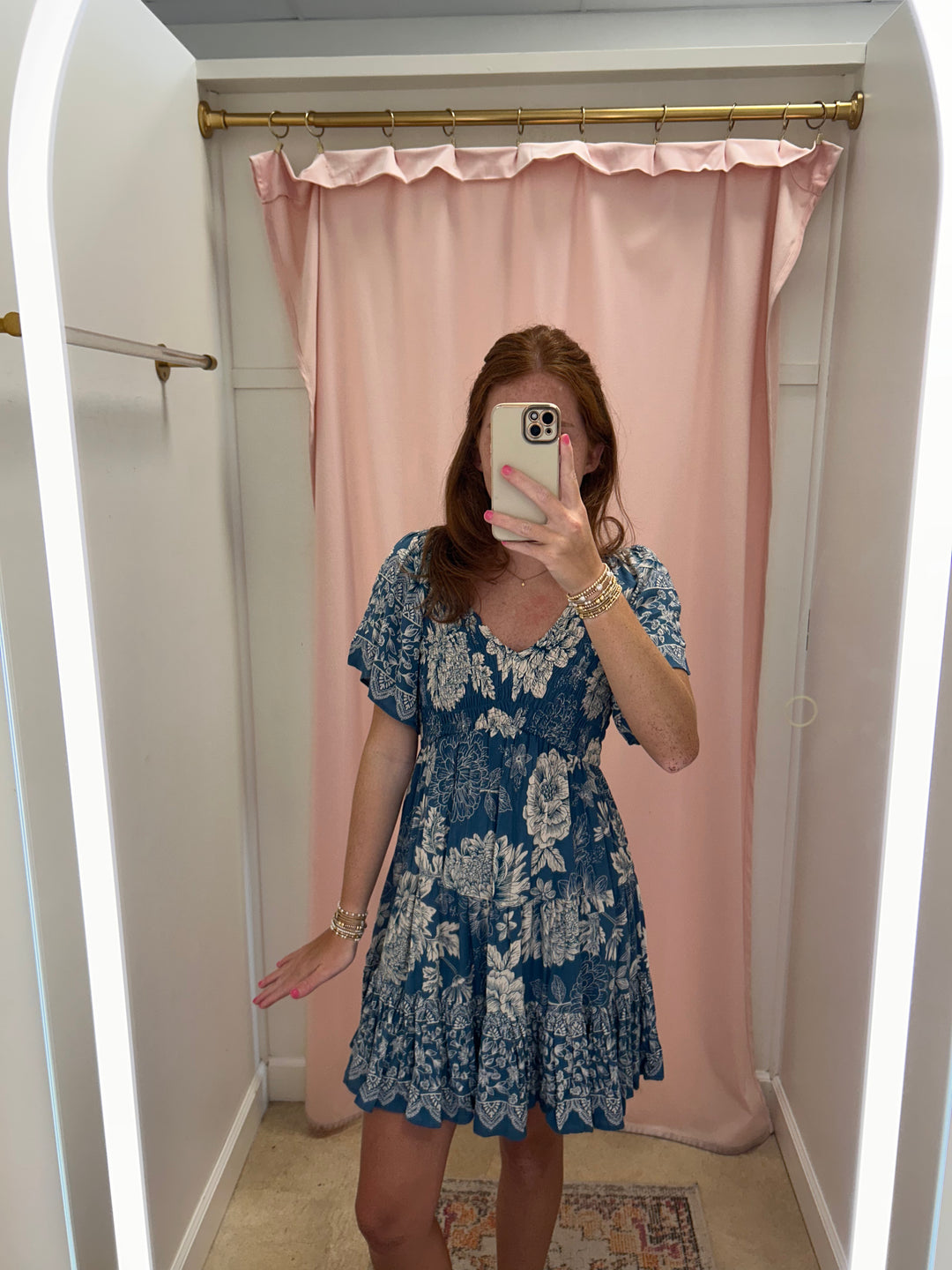 Just A Girl Mini Dress