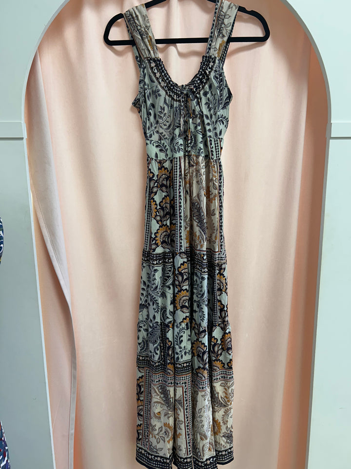 Carrie Dusk Dress