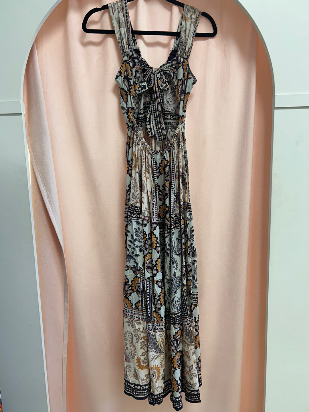 Carrie Dusk Dress