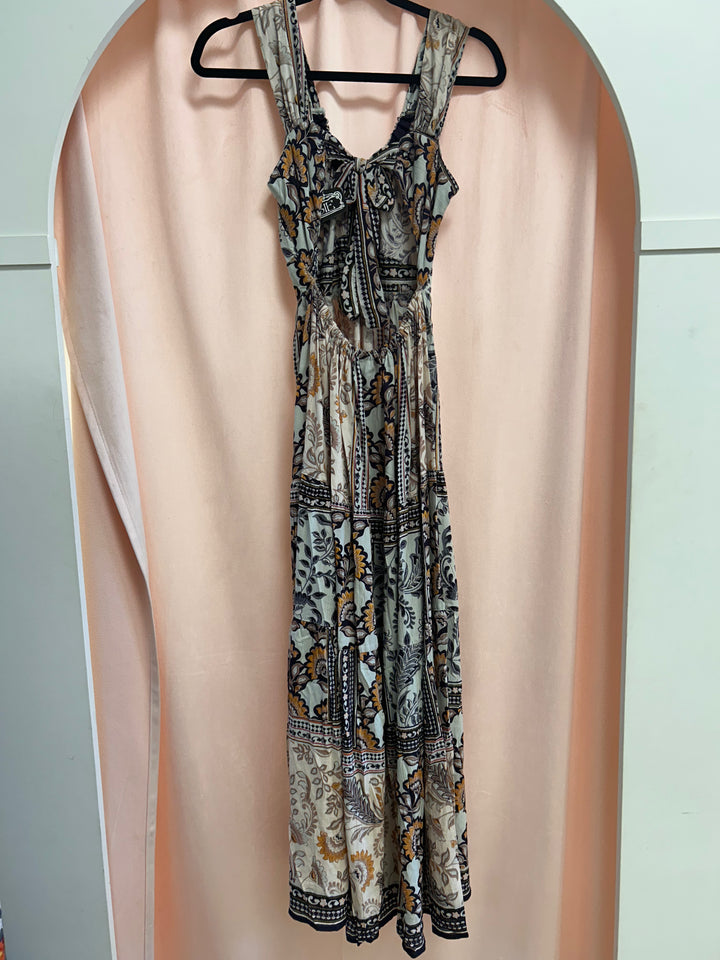 Carrie Dusk Dress