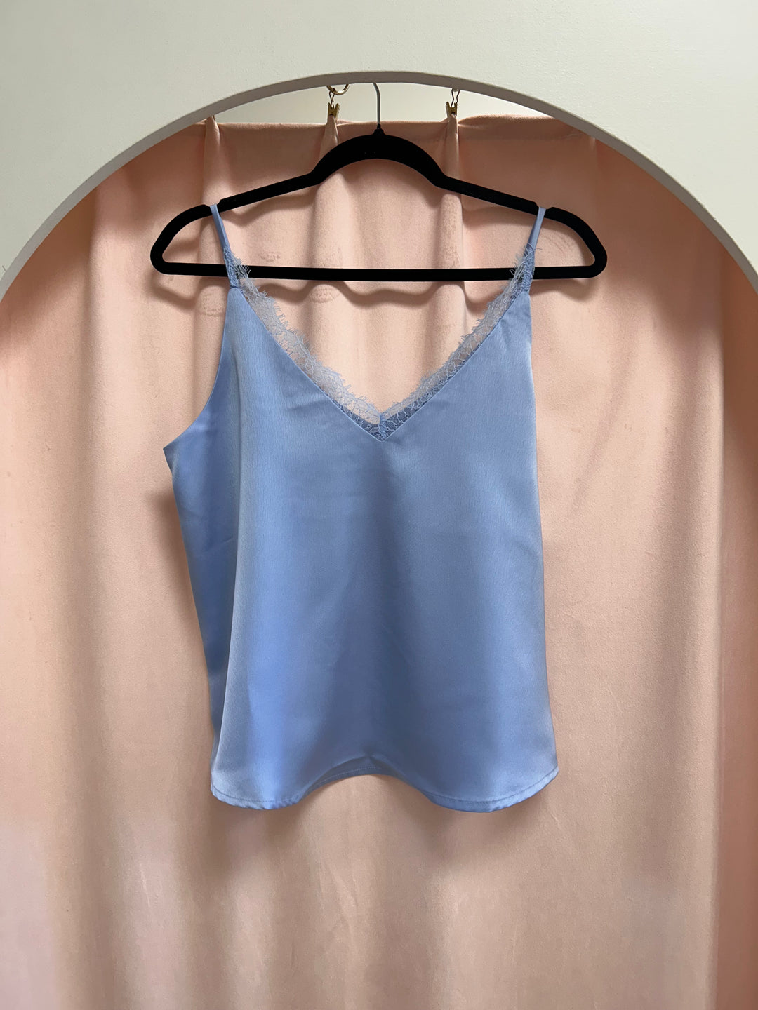 Sara Tank - Blue