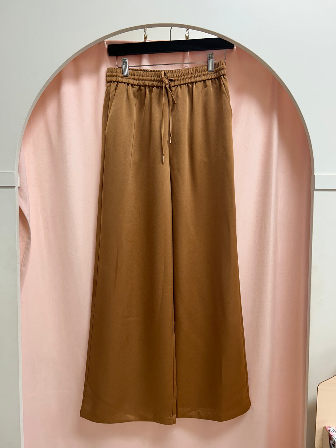 Sally Satin Pants