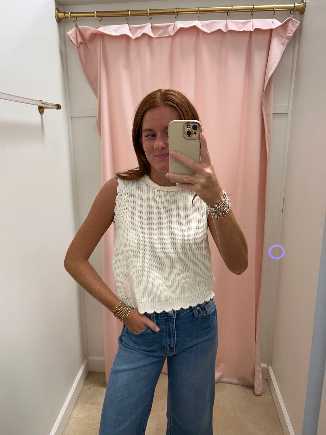 West Village Sweater Tank