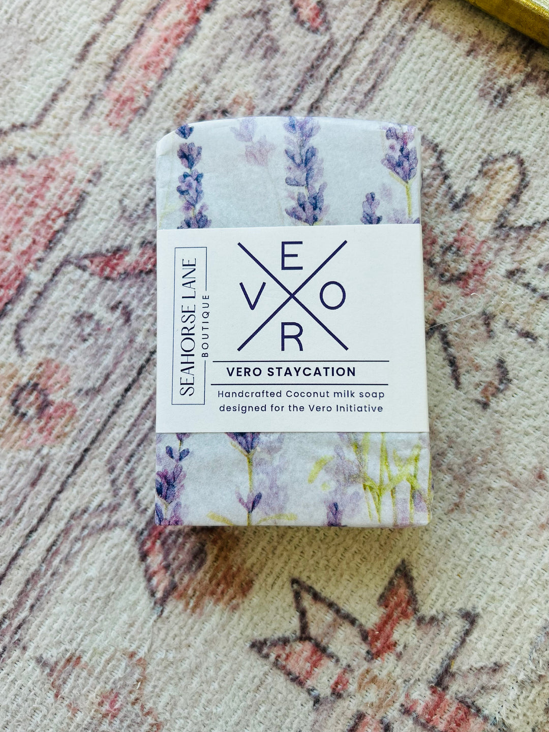 VERO Hotsy Totsy Soap - Staycation