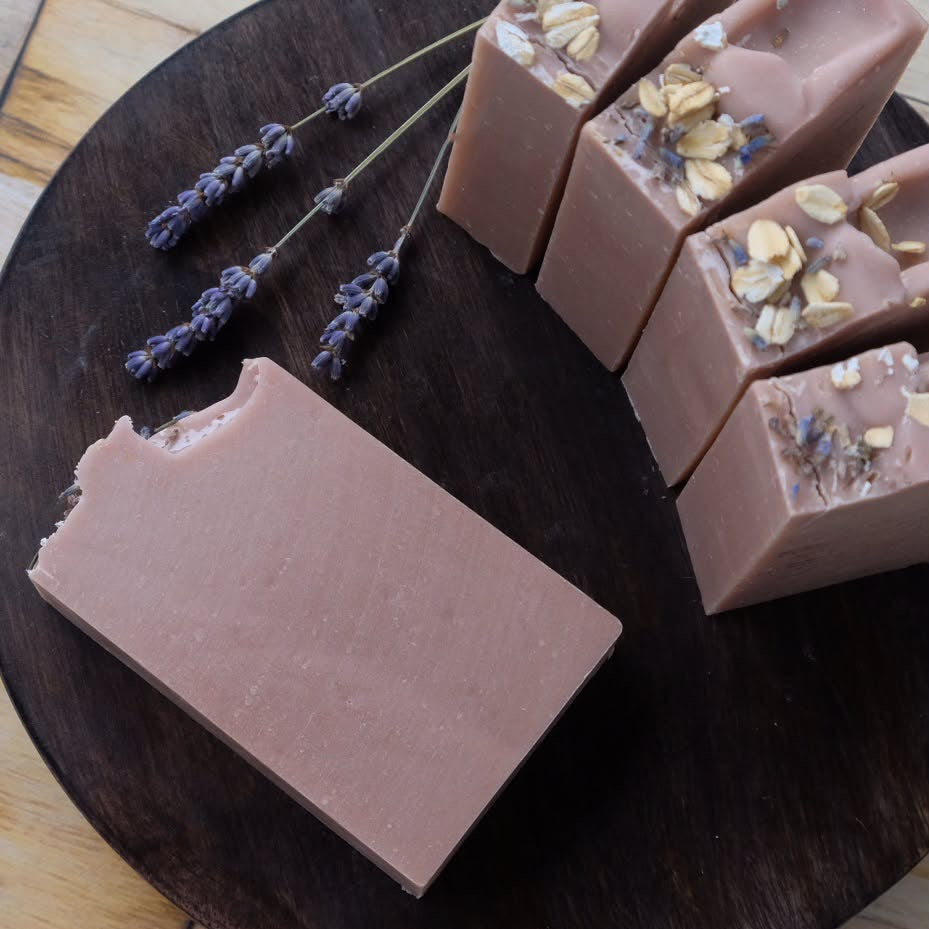 VERO Hotsy Totsy Soap - Staycation