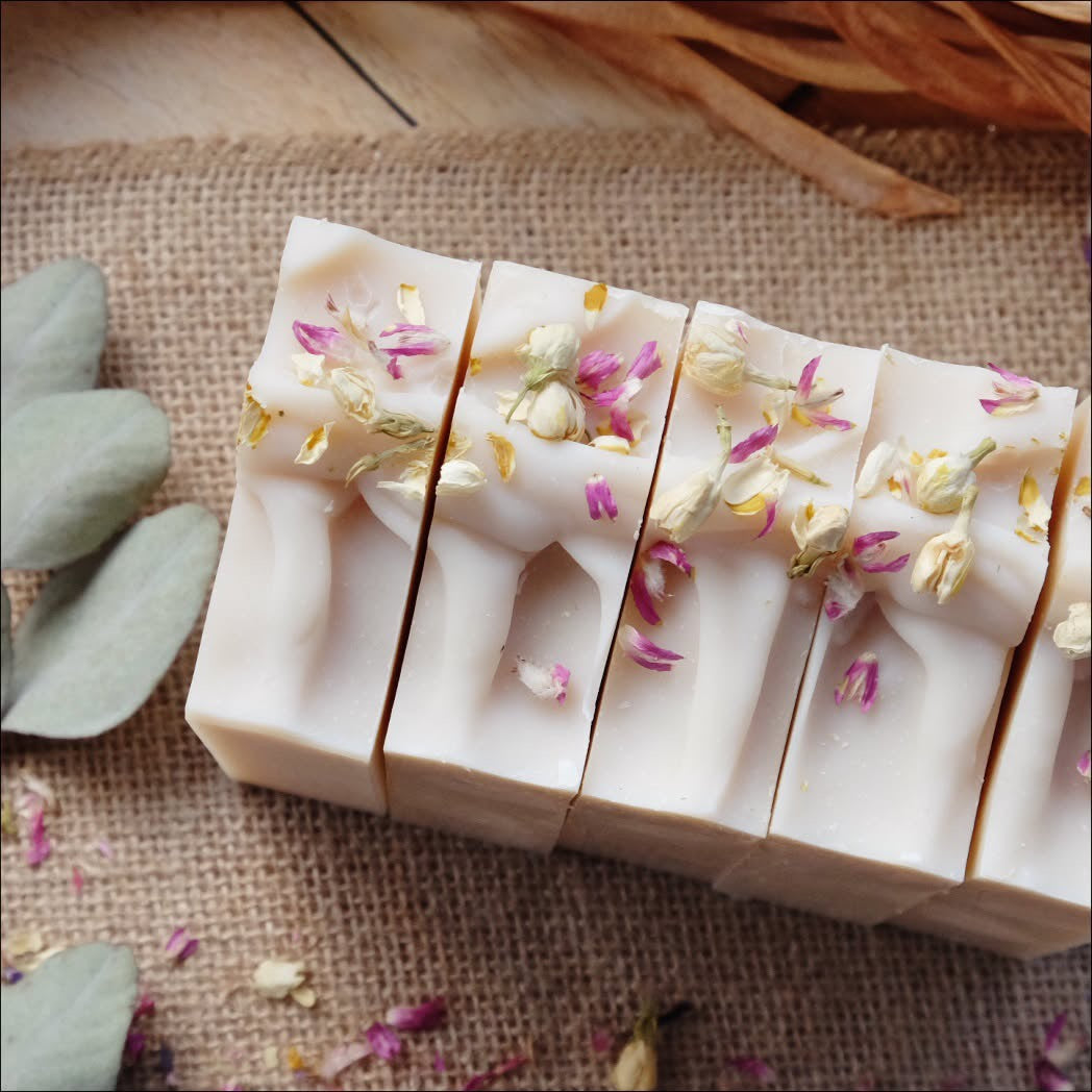 VERO Hotsy Totsy Soap - Wild Mint