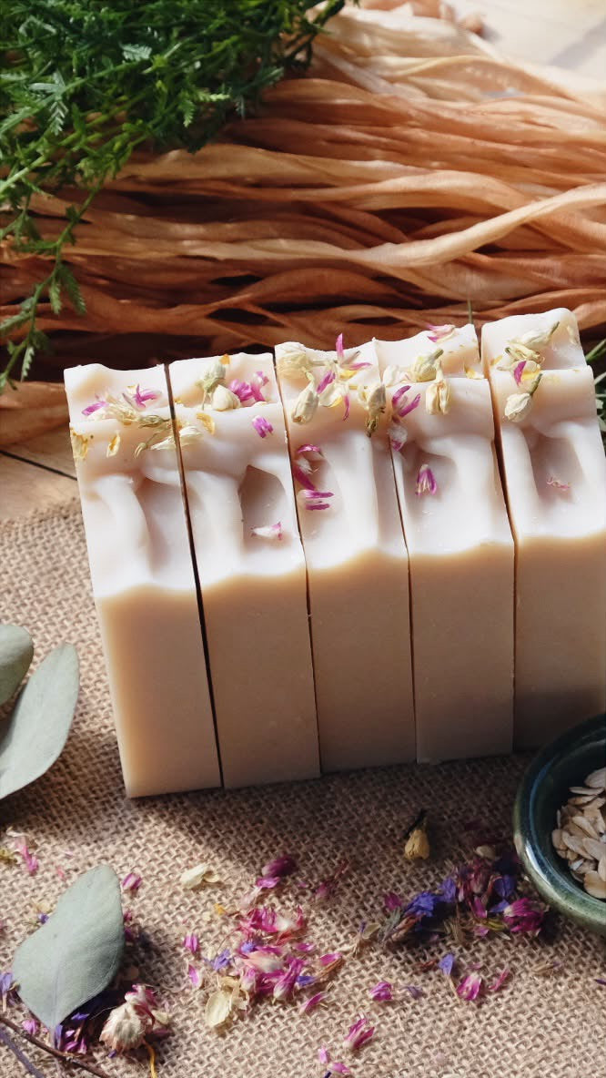 VERO Hotsy Totsy Soap - Wild Mint