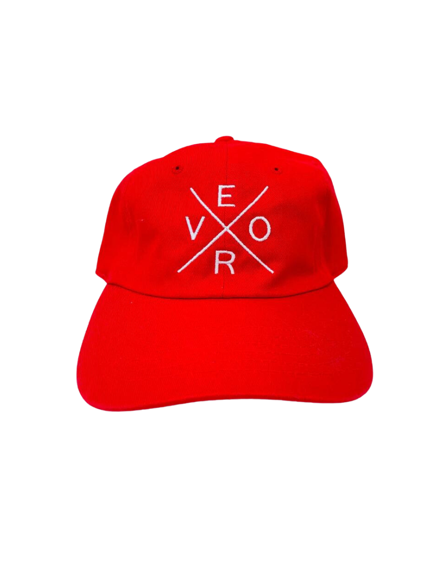 Vero Kids Hat - Red