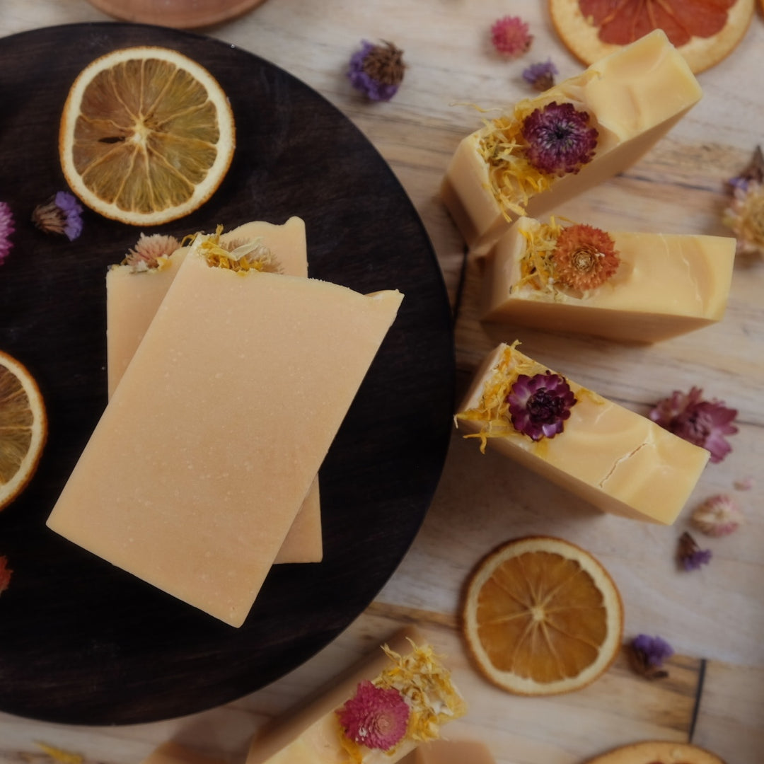 VERO Hotsy Totsy Soap - Citrus Heritage