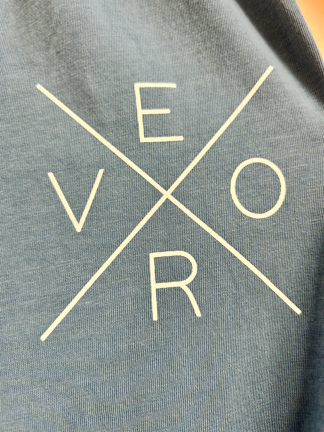 Vero Cotton Pants - Jean-Washed