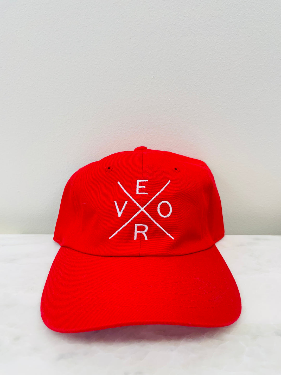 Vero Kids Hat - Red