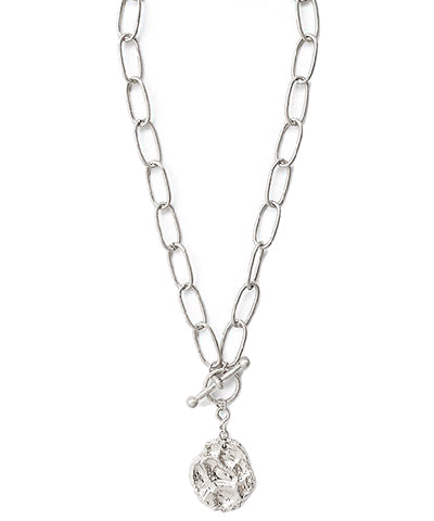 Chain Reaction Necklace