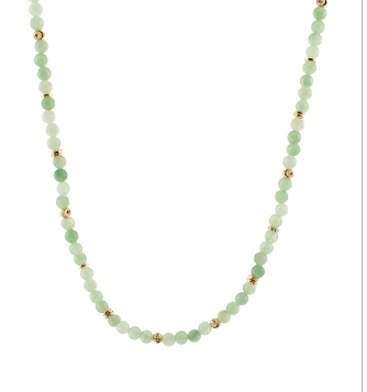 Beaded Beauty Necklace