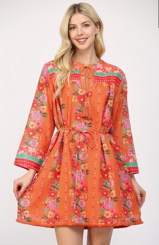 Abundance Dress