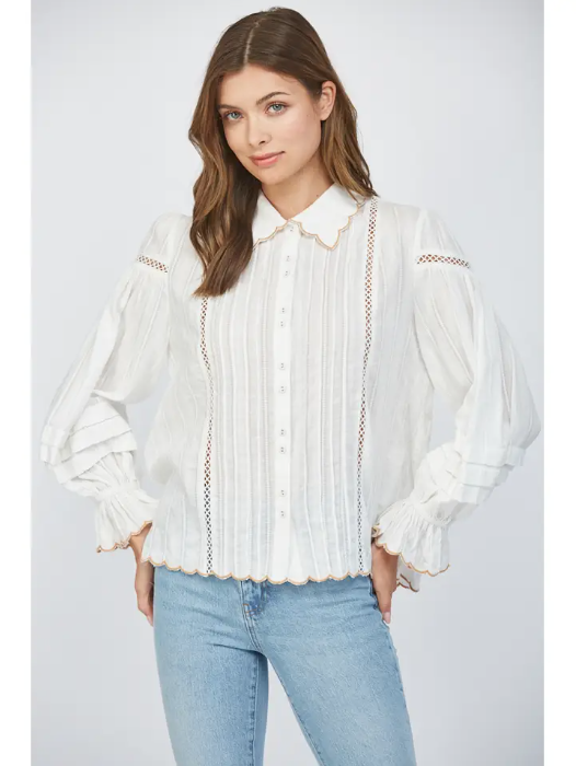 Eve Grace Top