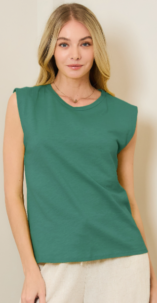 Palm Drift Top