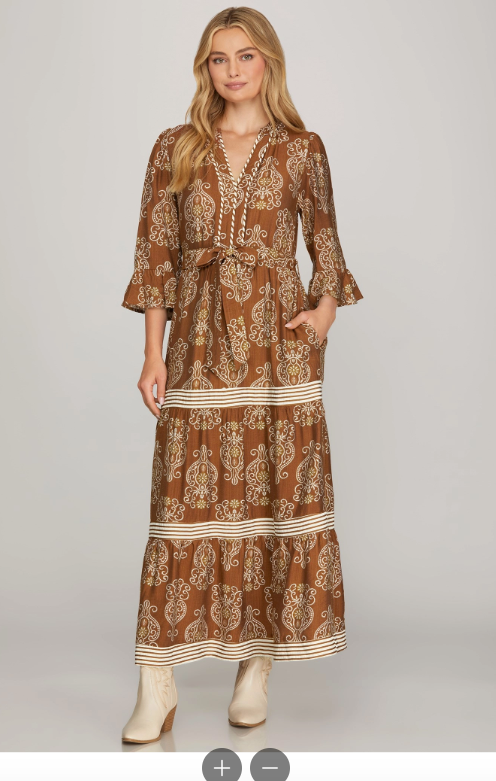 Midwest Memories Dress