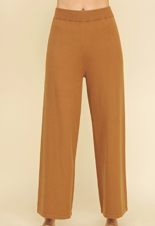 Copper Rose Pants