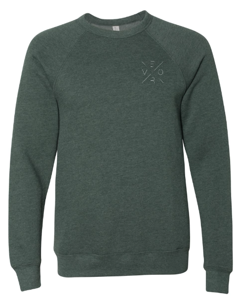 Vero Sweatshirt Heather Frost