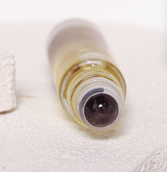 Oil &amp; Stone: Good Vibes - Amethyst Premium Oil Perfume - Roller Bottle