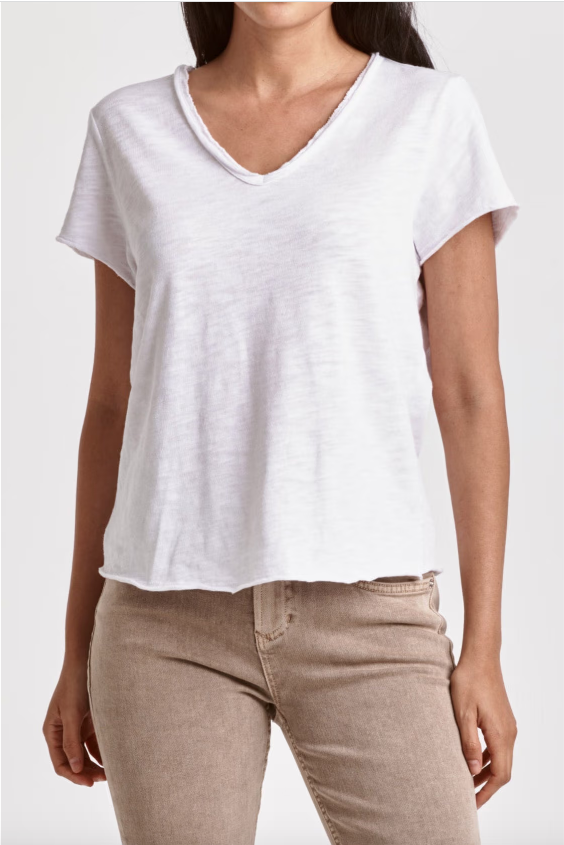 DEAR JOHN - Vanya - White Tee