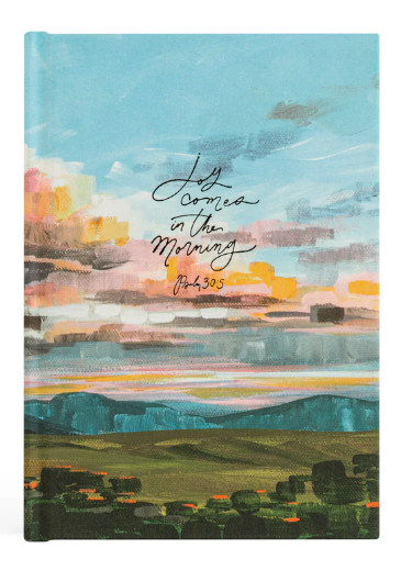 Santa Lucia Notebook