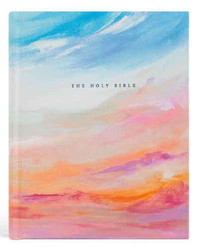 NLT Notetaking Bible - Rosemary Beach
