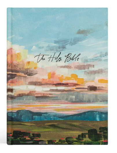 ESV Journaling Bible - Santa Lucia