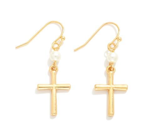 Divine Drip Earrings